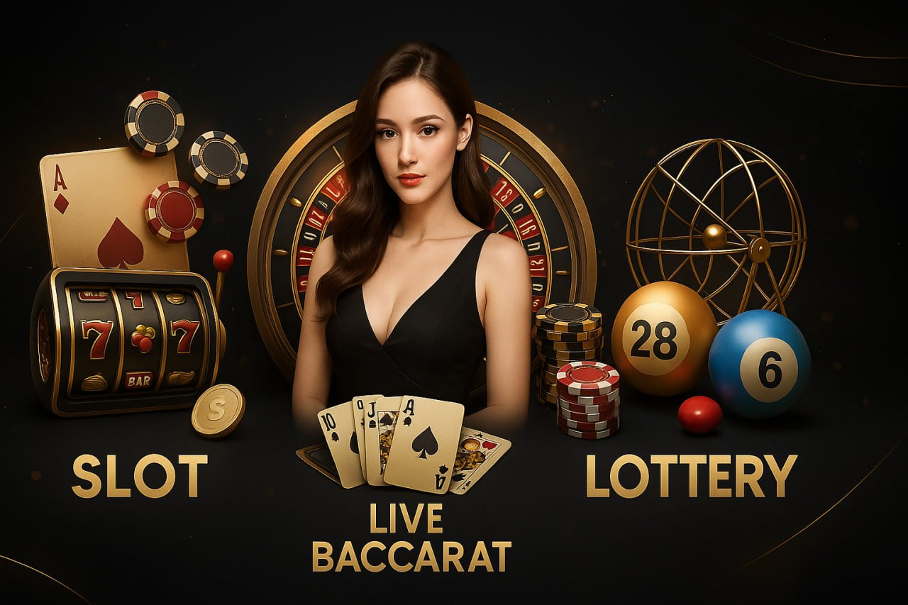Casino ဂိမ်းလော်ဘီ – ကတ်ဂိမ်းနှင့် Table Games