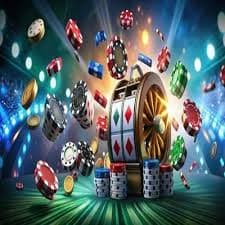 Progressive jackpot slots ကြီးမားသောဆုငွေ counter မြင်ကွင်း